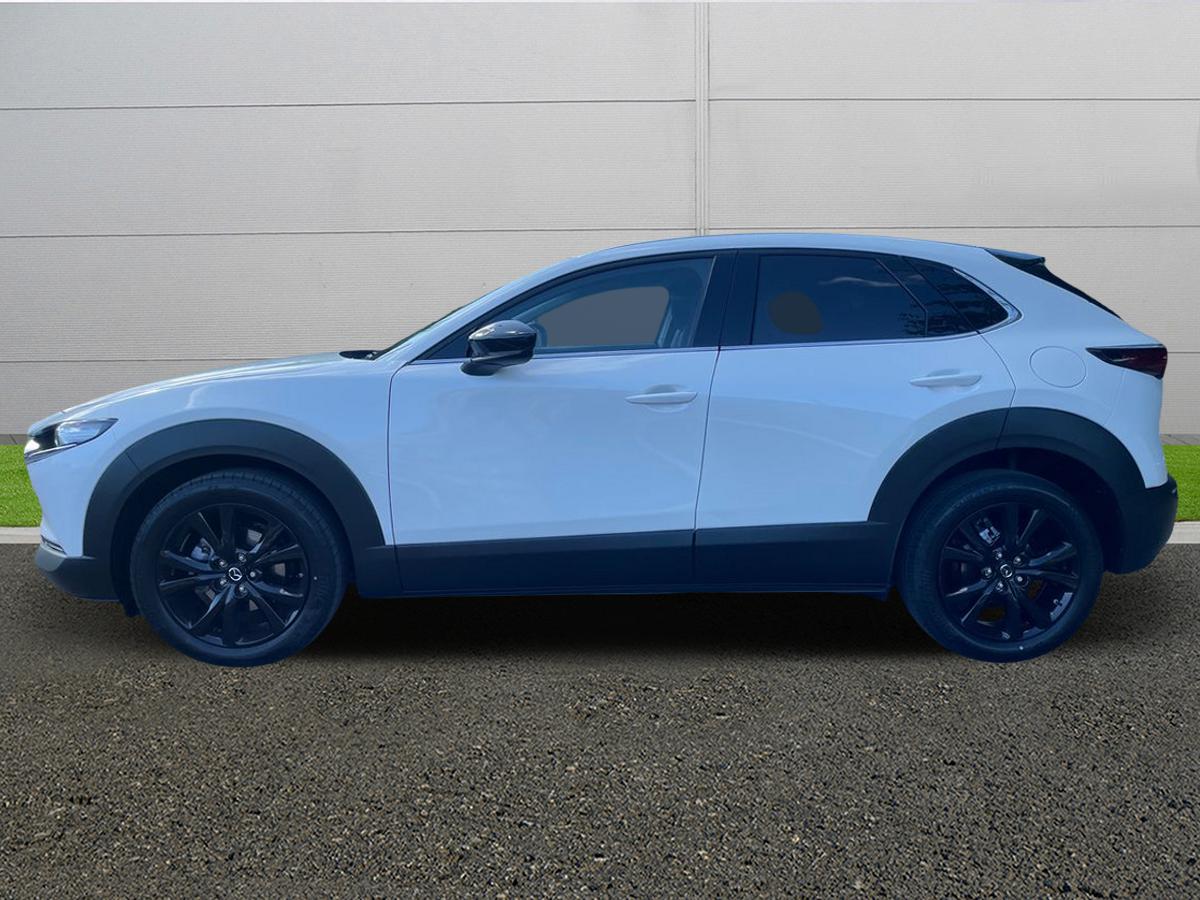 Used Mazda CX-30 2025 for sale - 77002324: Photo 4
