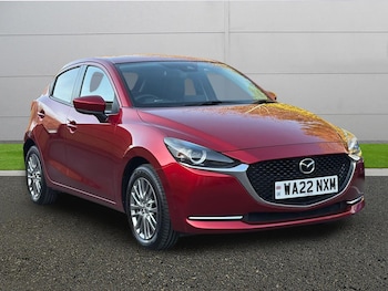 Mazda Mazda2 feature image