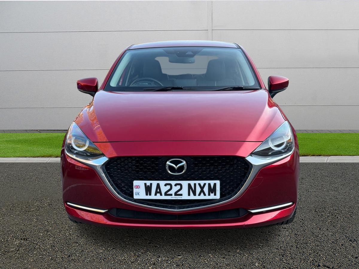 Used Mazda Mazda2 2022 for sale - 77979008: Photo 2