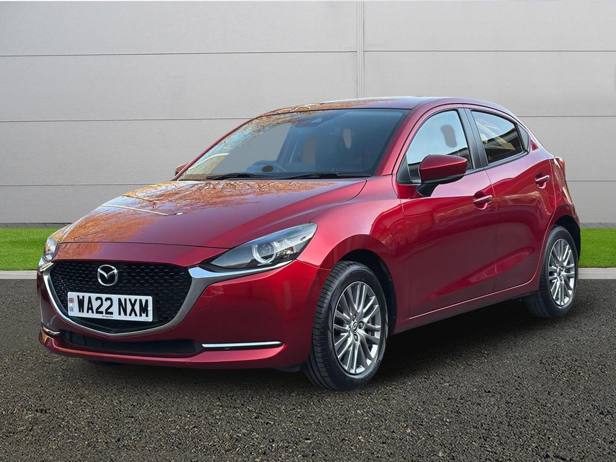 Used Mazda Mazda2 2022 for sale - 77979008: Photo 3
