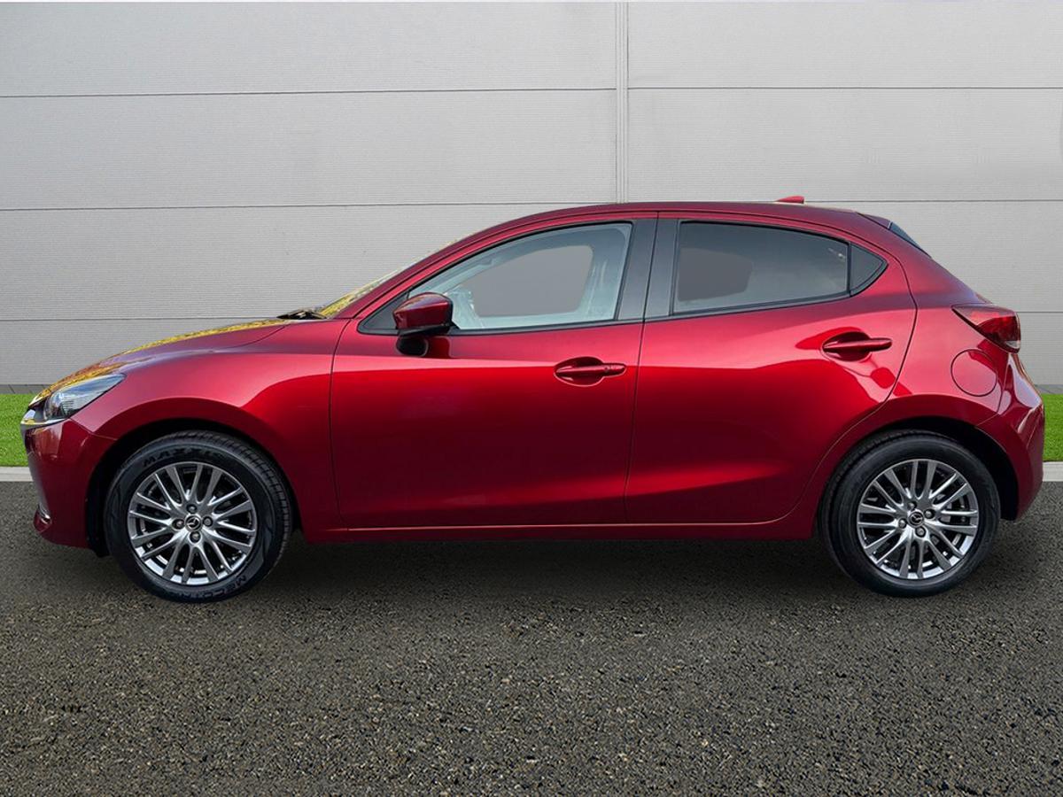 Used Mazda Mazda2 2022 for sale - 77979008: Photo 4