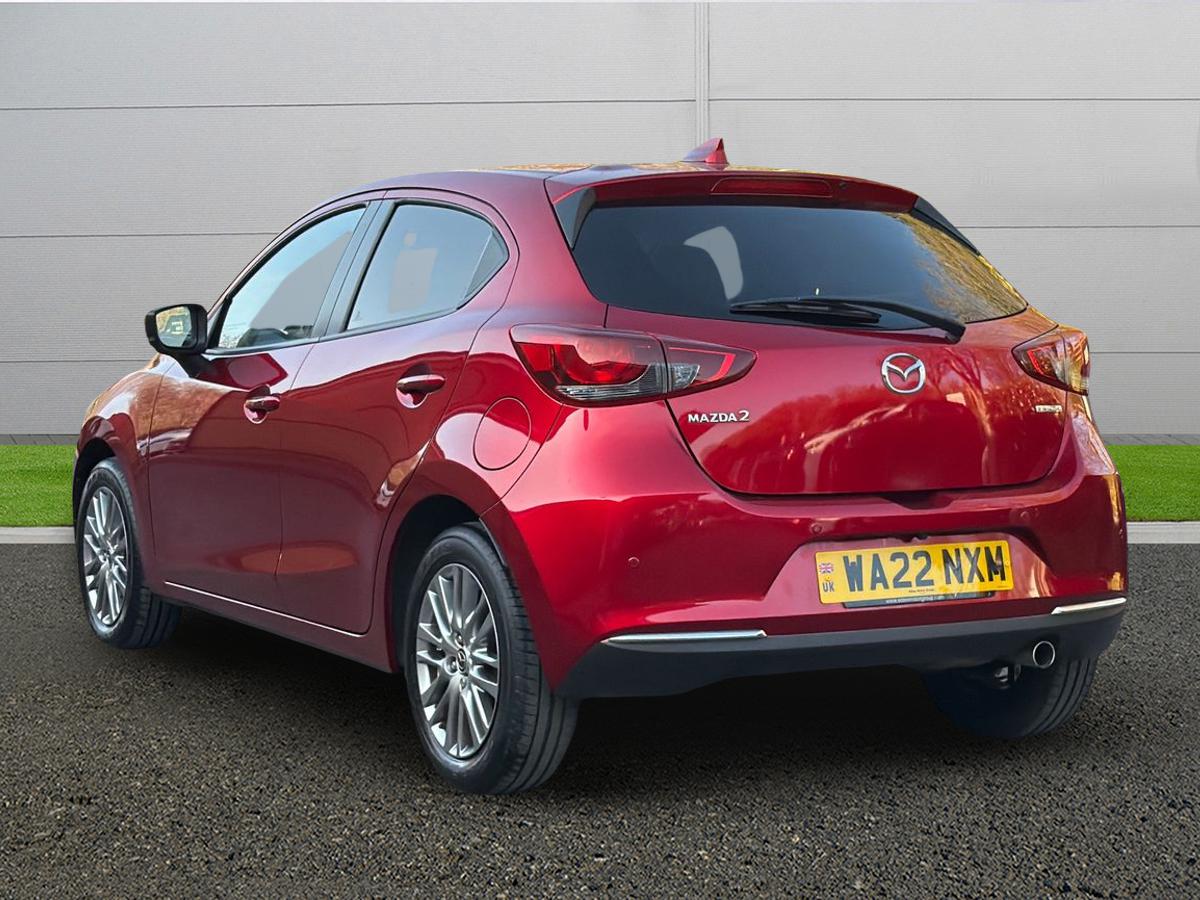 Used Mazda Mazda2 2022 for sale - 77979008: Photo 5