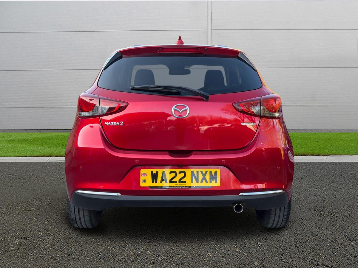 Used Mazda Mazda2 2022 for sale - 77979008: Photo 6