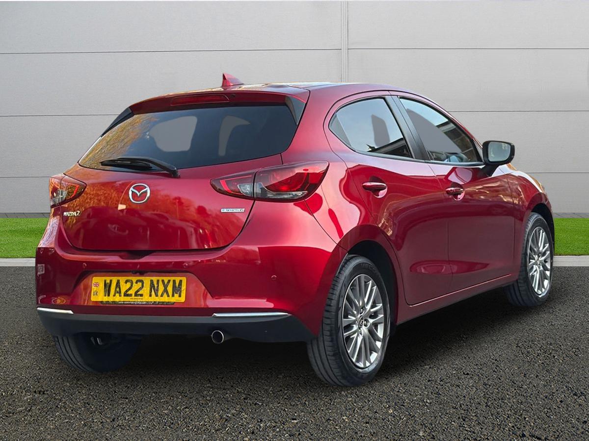 Used Mazda Mazda2 2022 for sale - 77979008: Photo 7