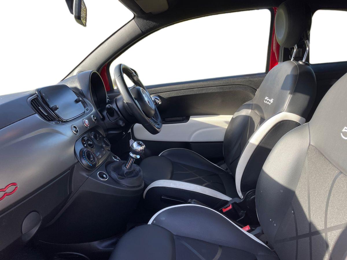 Used Fiat 500 2019 for sale - 77002343: Photo 10