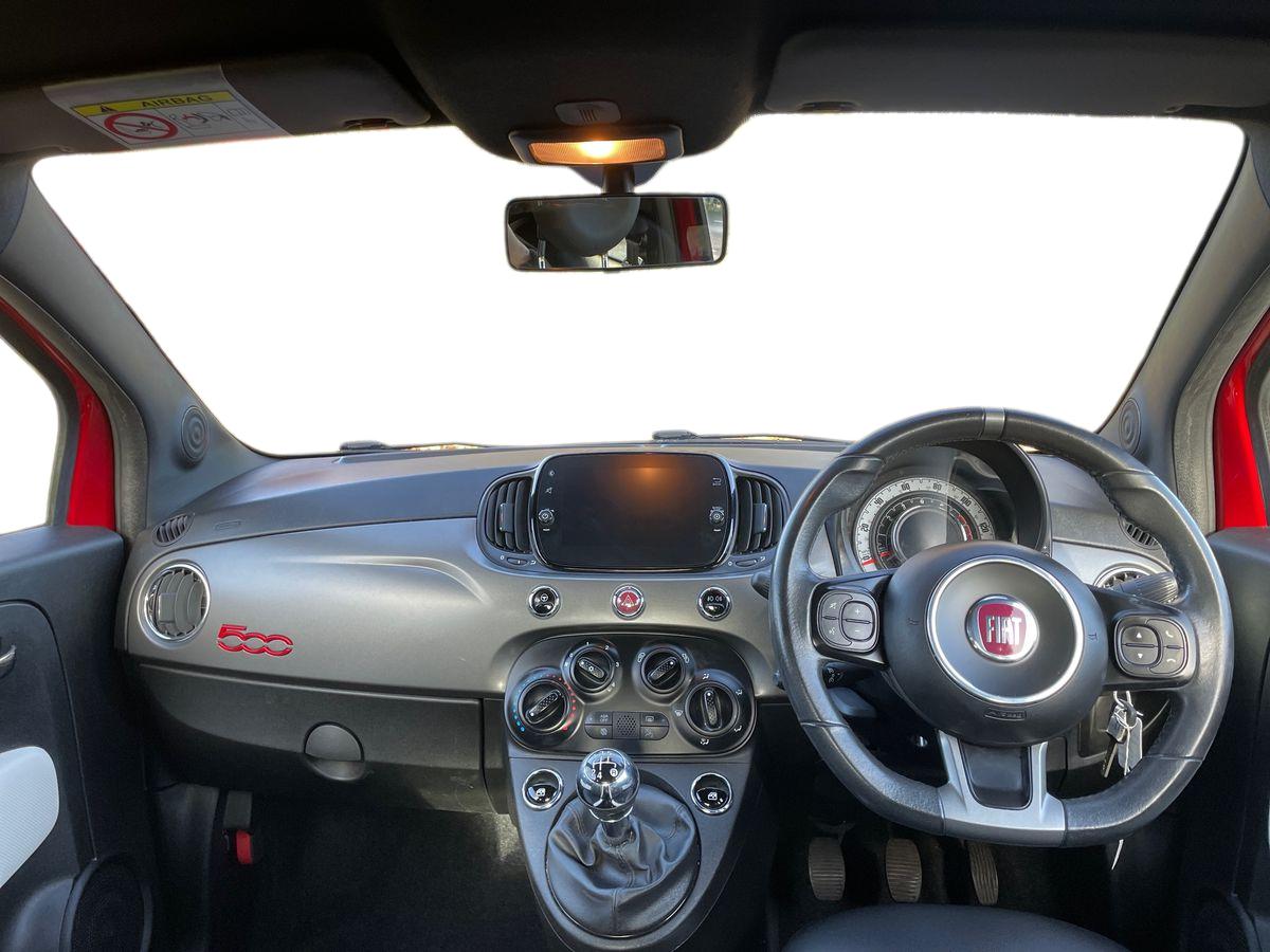 Used Fiat 500 2019 for sale - 77002343: Photo 13