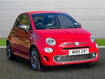 Used Fiat 500 2019 for sale - 77002343: Photo