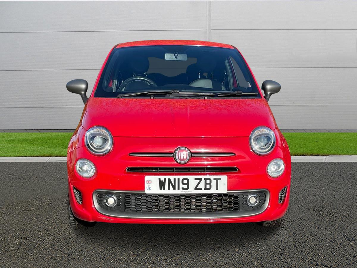 Used Fiat 500 2019 for sale - 77002343: Photo 2