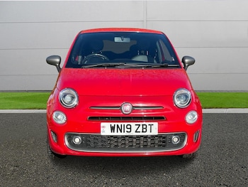 Used Fiat 500 2019 for sale - 77002343: Photo