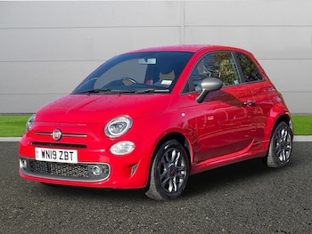 Used Fiat 500 2019 for sale - 77002343: Photo