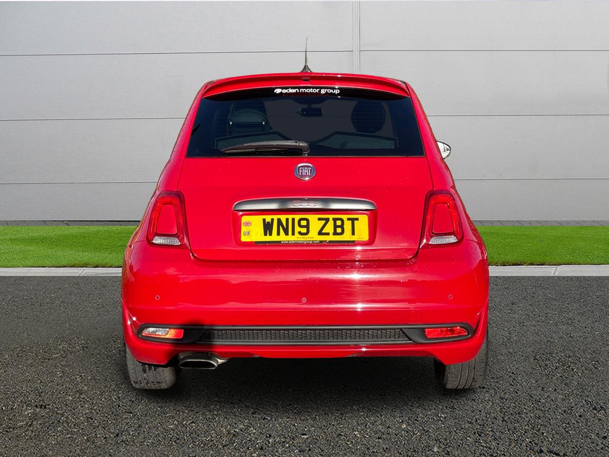 Used Fiat 500 2019 for sale - 77002343: Photo 6