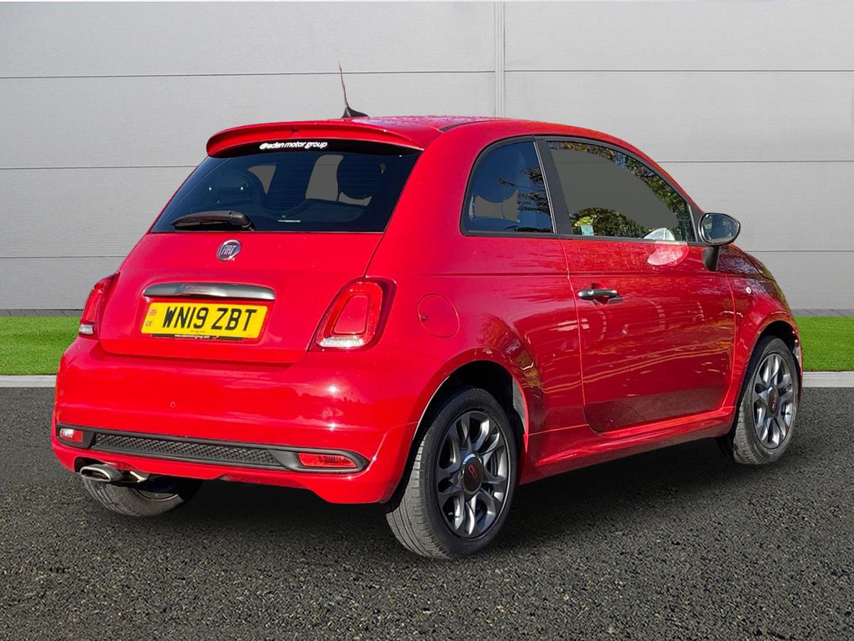 Used Fiat 500 2019 for sale - 77002343: Photo 7