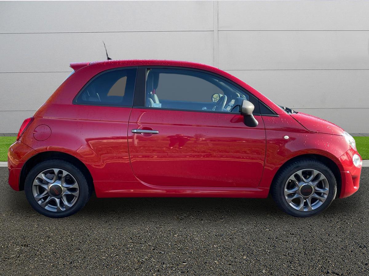 Used Fiat 500 2019 for sale - 77002343: Photo 8
