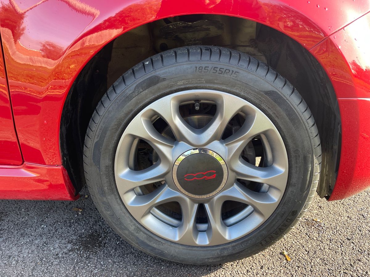 Used Fiat 500 2019 for sale - 77002343: Photo 9