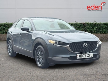 Used Mazda CX-30 2025 for sale - 79633768: Photo