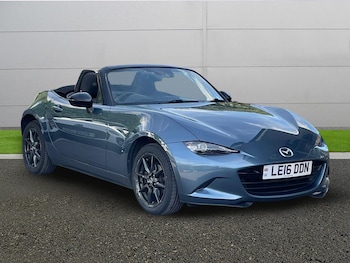 Used Mazda MX-5 2016 for sale - 79077564: Photo