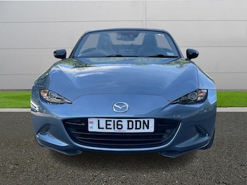 Used Mazda MX-5 2016 for sale - 79077564: Photo