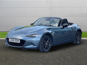 Used Mazda MX-5 2016 for sale - 79077564: Photo