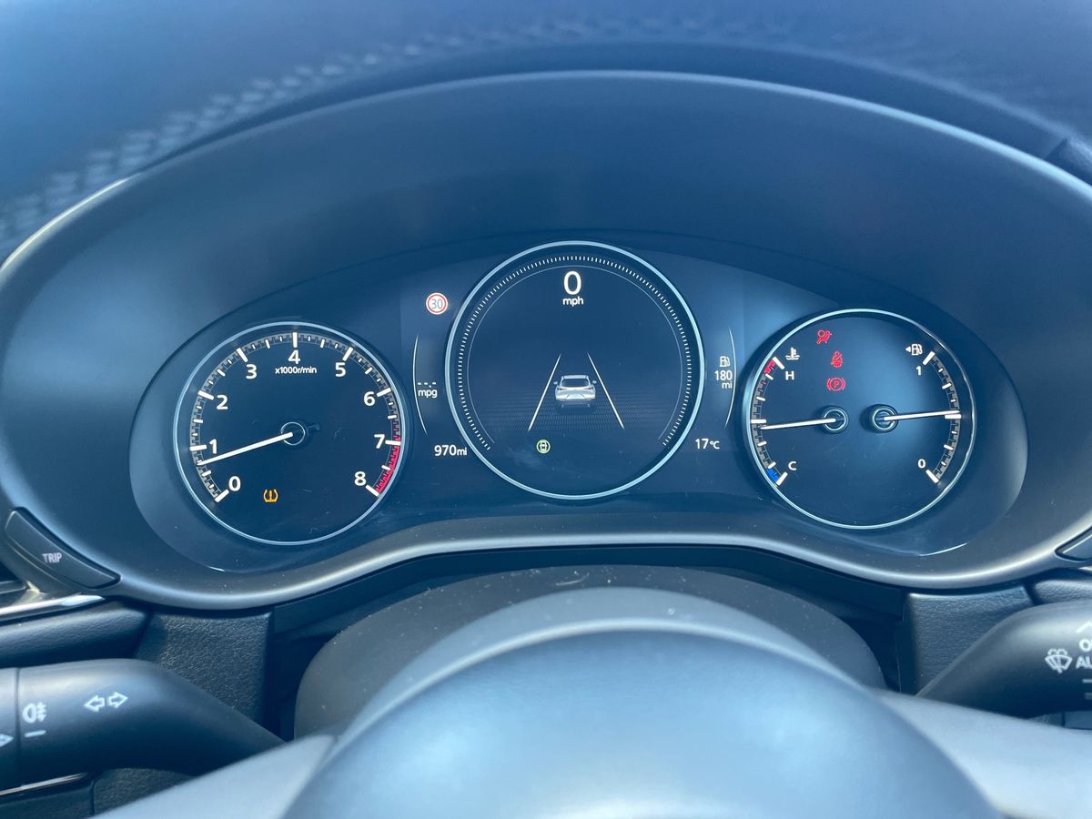 Used Mazda CX-30 2025 for sale - 77406371: Photo 14