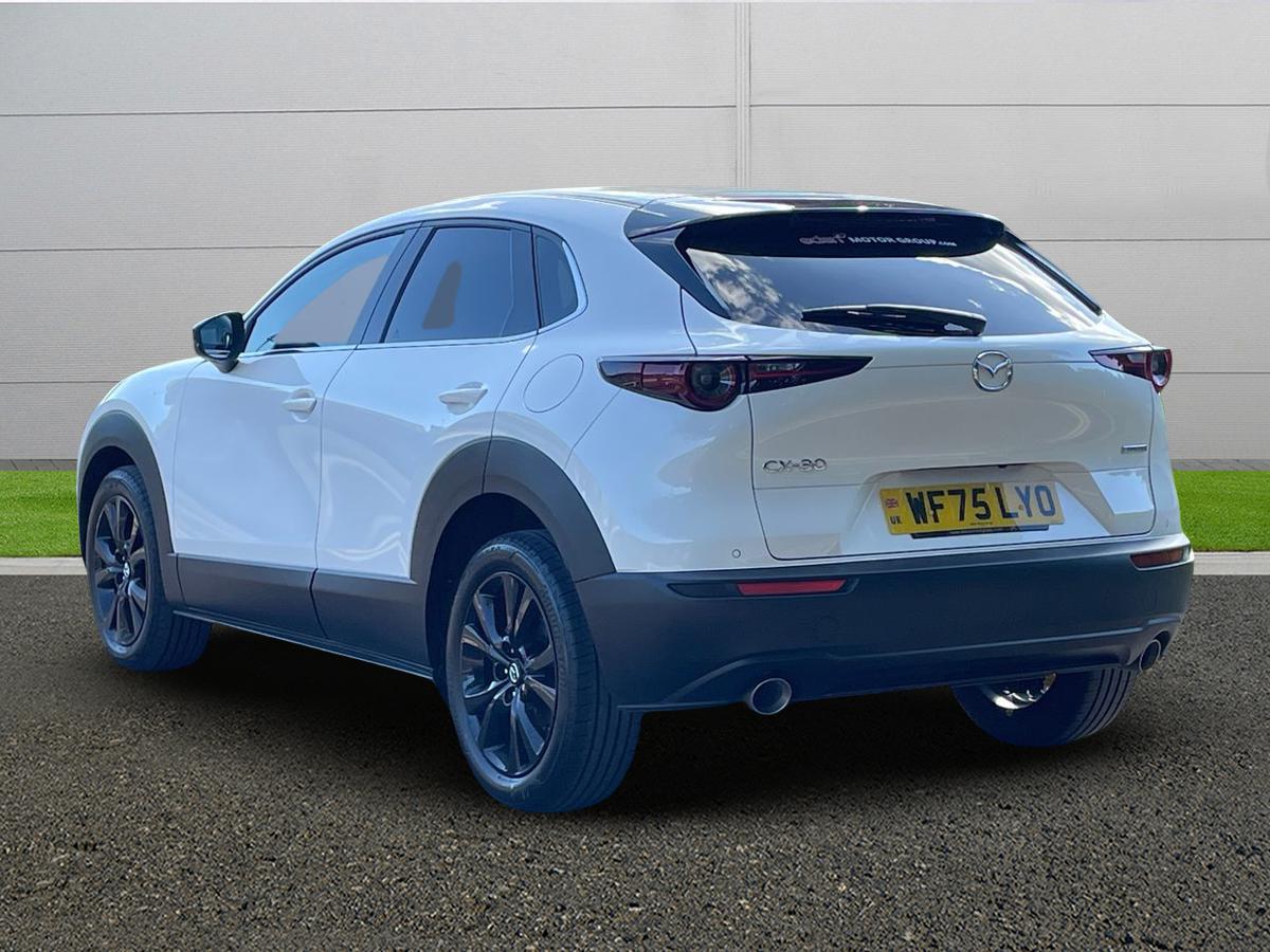 Used Mazda CX-30 2025 for sale - 77406371: Photo 5