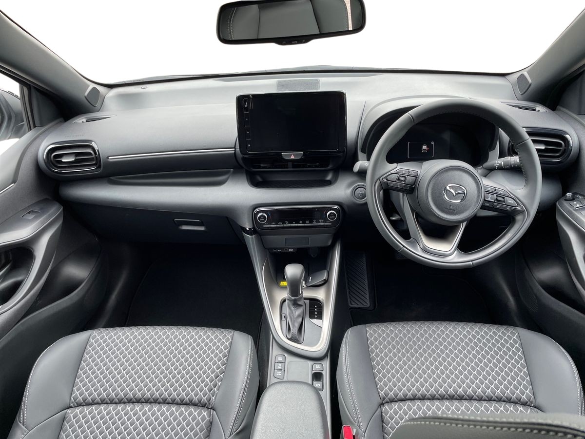 Used Mazda Mazda2 HYBRID 2025 for sale - 77002332: Photo 13