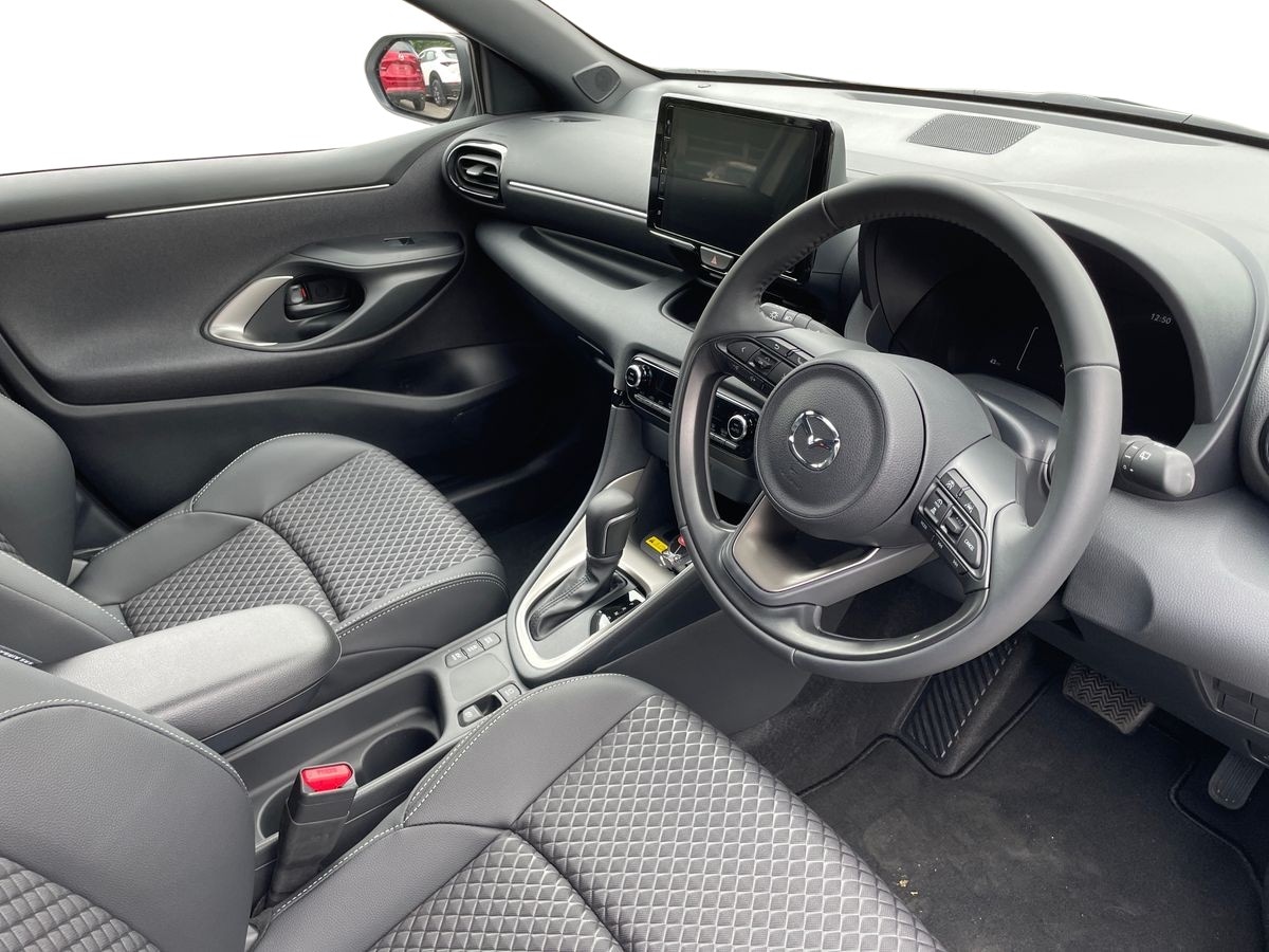 Used Mazda Mazda2 HYBRID 2025 for sale - 77002332: Photo 15