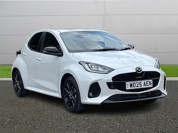 Used Mazda Mazda2 HYBRID 2025 for sale - 77002332: Photo