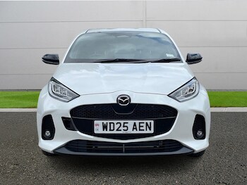 Used Mazda Mazda2 HYBRID 2025 for sale - 77002332: Photo
