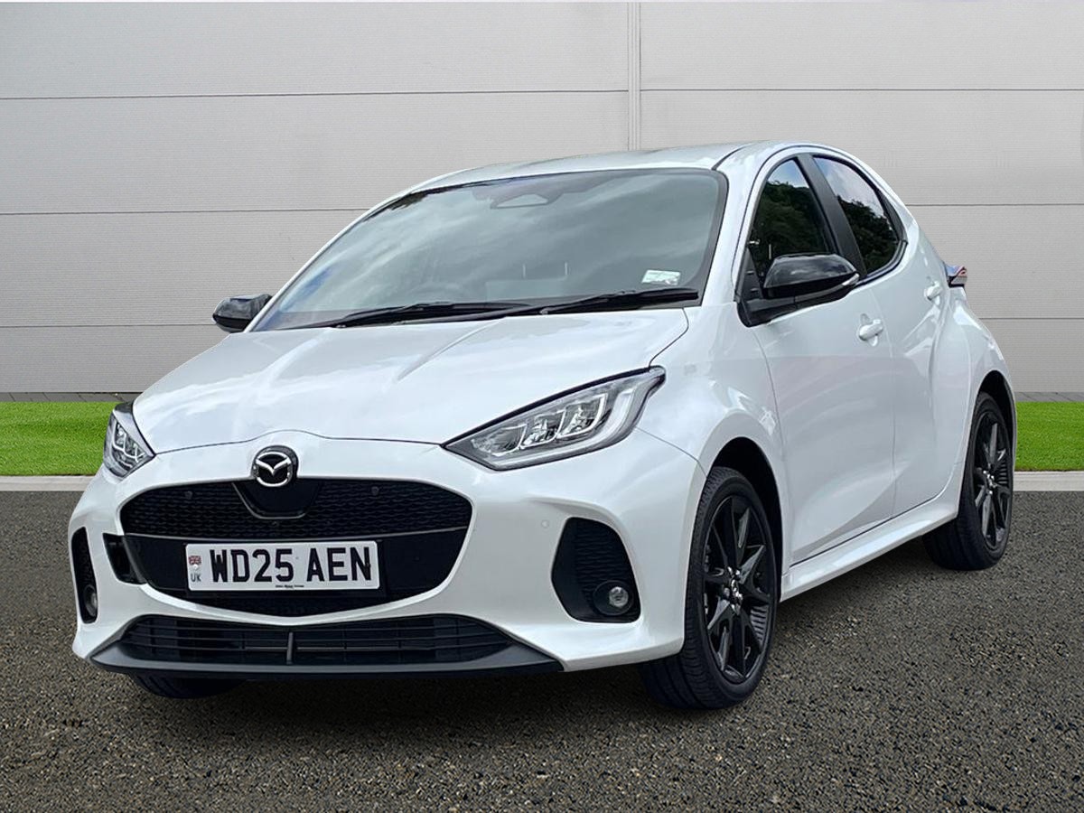 Used Mazda Mazda2 HYBRID 2025 for sale - 77002332: Photo 3