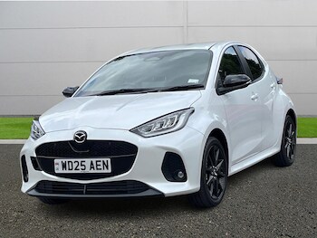 Used Mazda Mazda2 HYBRID 2025 for sale - 77002332: Photo