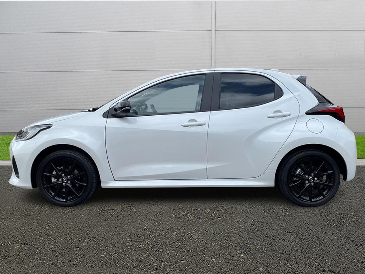 Used Mazda Mazda2 HYBRID 2025 for sale - 77002332: Photo 4