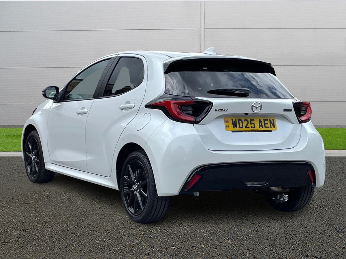 Used Mazda Mazda2 HYBRID 2025 for sale - 77002332: Photo 5