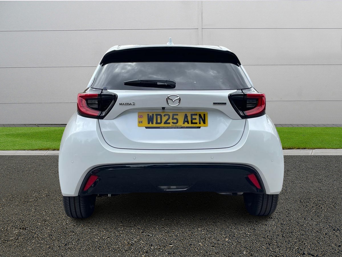 Used Mazda Mazda2 HYBRID 2025 for sale - 77002332: Photo 6