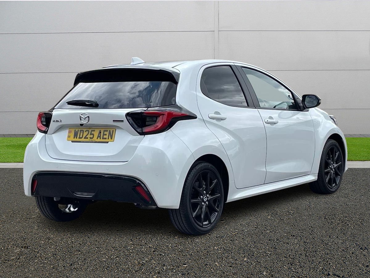 Used Mazda Mazda2 HYBRID 2025 for sale - 77002332: Photo 7