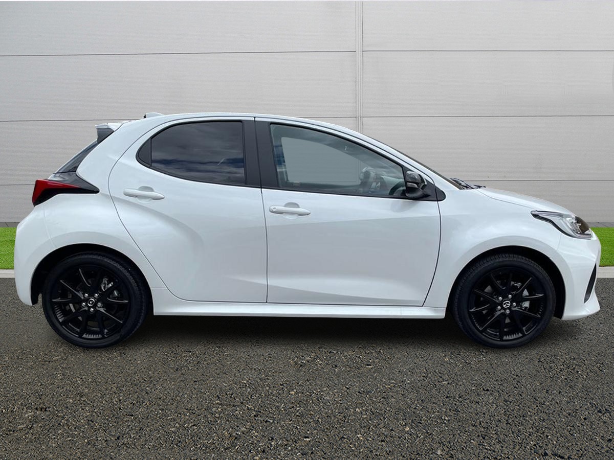 Used Mazda Mazda2 HYBRID 2025 for sale - 77002332: Photo 8