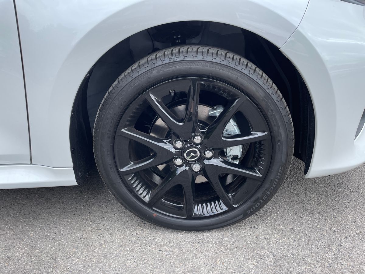 Used Mazda Mazda2 HYBRID 2025 for sale - 77002332: Photo 9