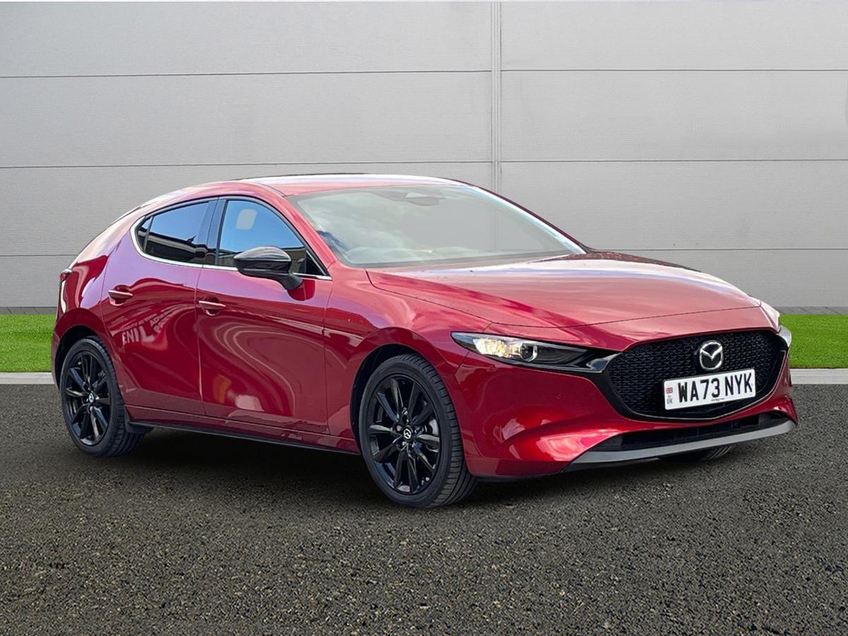 Used Mazda Mazda3 2023 for sale - 76731066: Photo 1