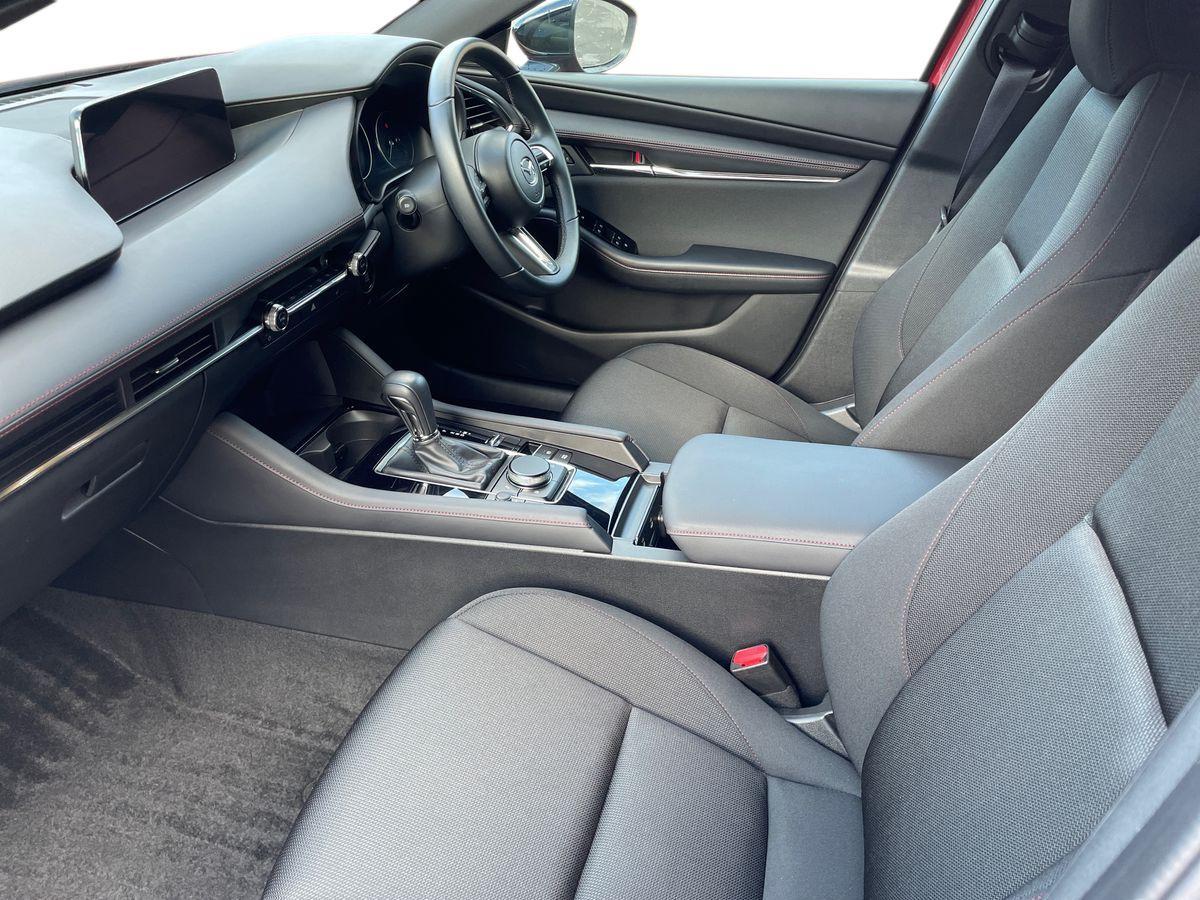 Used Mazda Mazda3 2023 for sale - 76731066: Photo 10