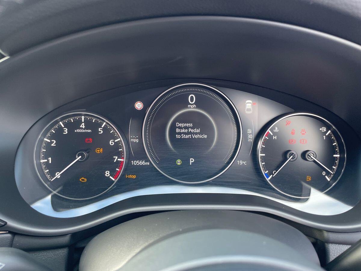 Used Mazda Mazda3 2023 for sale - 76731066: Photo 14