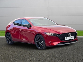 Mazda Mazda3 feature image