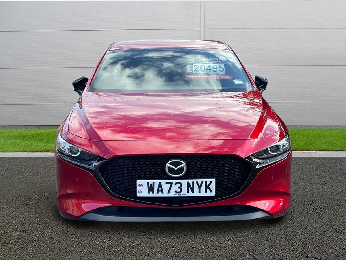 Used Mazda Mazda3 2023 for sale - 76731066: Photo 2