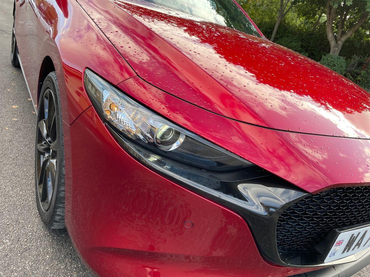 Used Mazda Mazda3 2023 for sale - 76731066: Photo 21