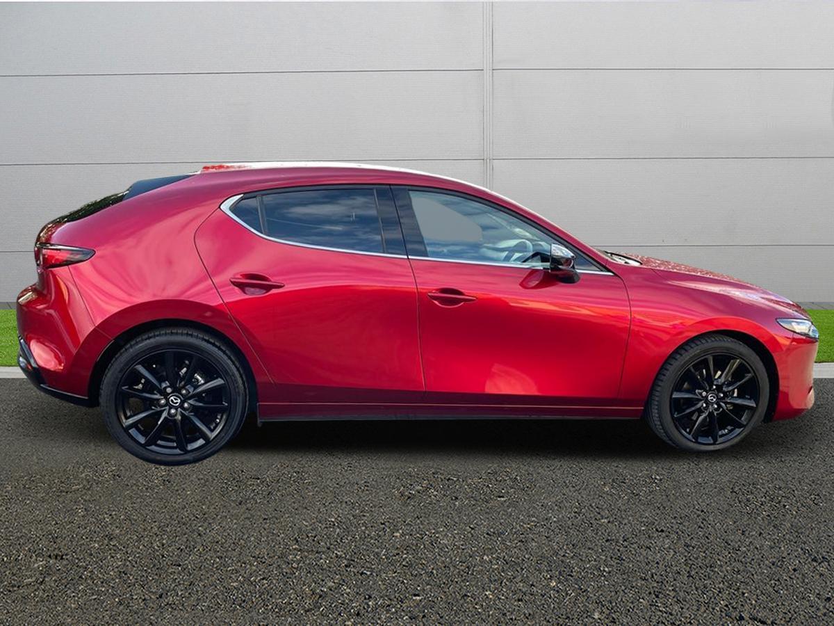 Used Mazda Mazda3 2023 for sale - 76731066: Photo 8