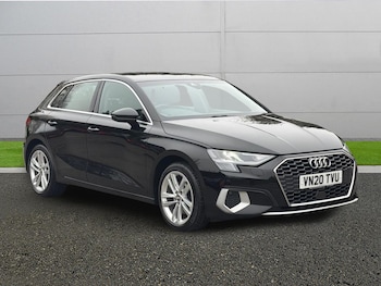 Used Audi A3 2020 for sale - 77795131: Photo