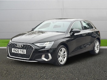Used Audi A3 2020 for sale - 77795131: Photo