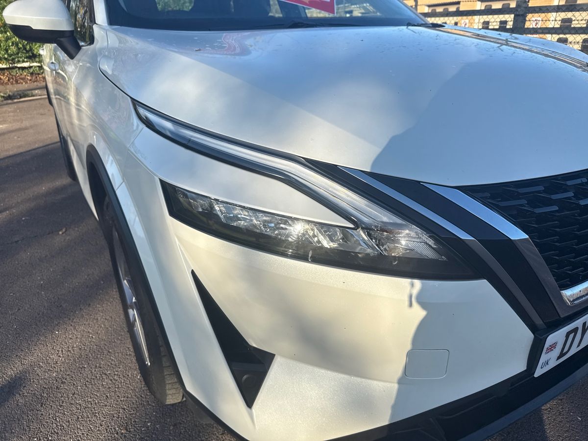 Used Nissan Qashqai 2023 for sale - 77002371: Photo 21