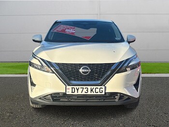 Used Nissan Qashqai 2023 for sale - 77002371: Photo