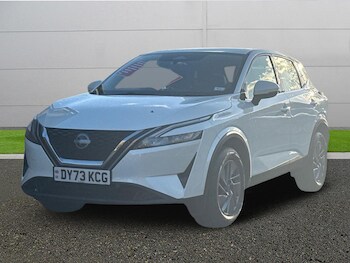 Used Nissan Qashqai 2023 for sale - 77002371: Photo