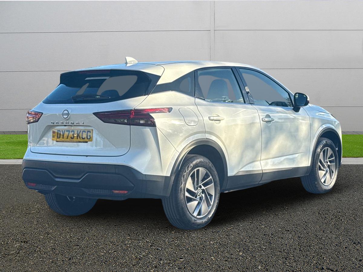 Used Nissan Qashqai 2023 for sale - 77002371: Photo 7