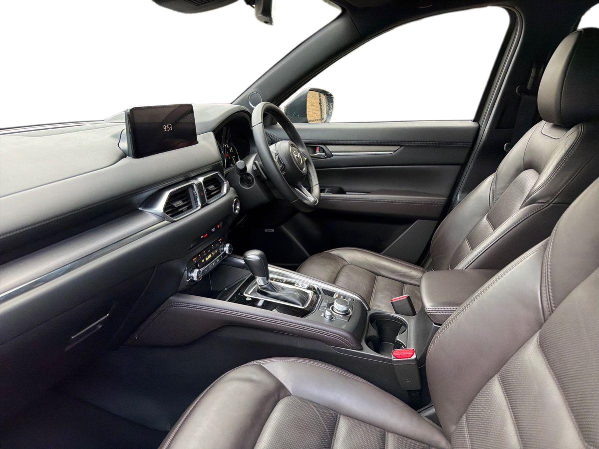 Used Mazda CX-5 2025 for sale - 77552303: Photo 10